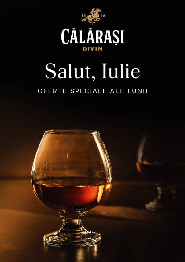 Călărași Divin: Ofertele lunii iulie
