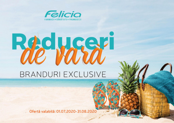 Farmacia Felicia - Брошюра лета