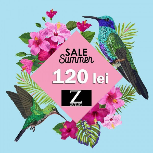 Zoutlet - Doar 2 zile mega prețuri