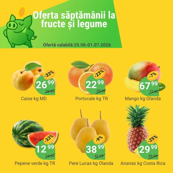 Local Discounter: Oferta săptămânii (Nr.26)