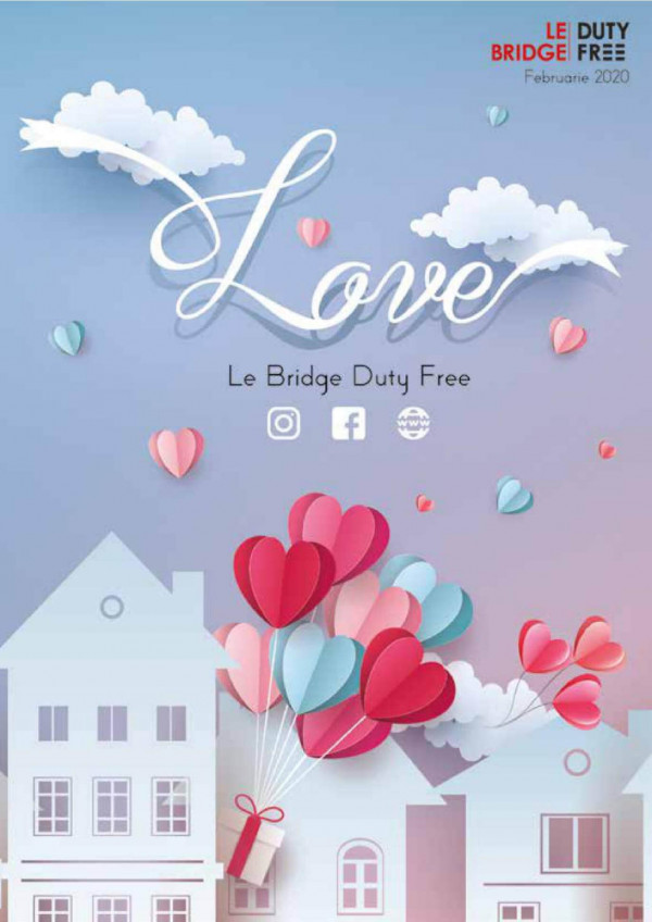 LeBridge Duty free - скидки Февраля