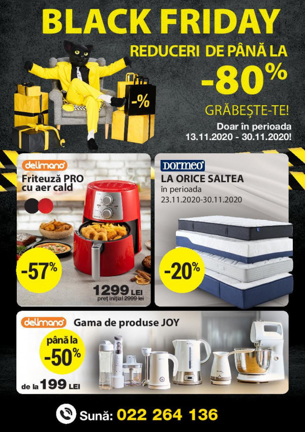 Top-Shop: Black Friday