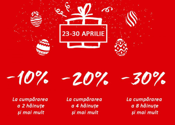 Maxikids ofertă Pascală