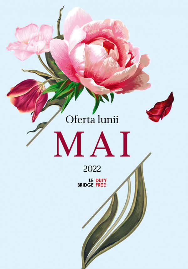 LeBridge Duty free - скидки мая