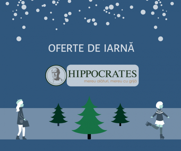 Hippocrates: reduceri - decembrie