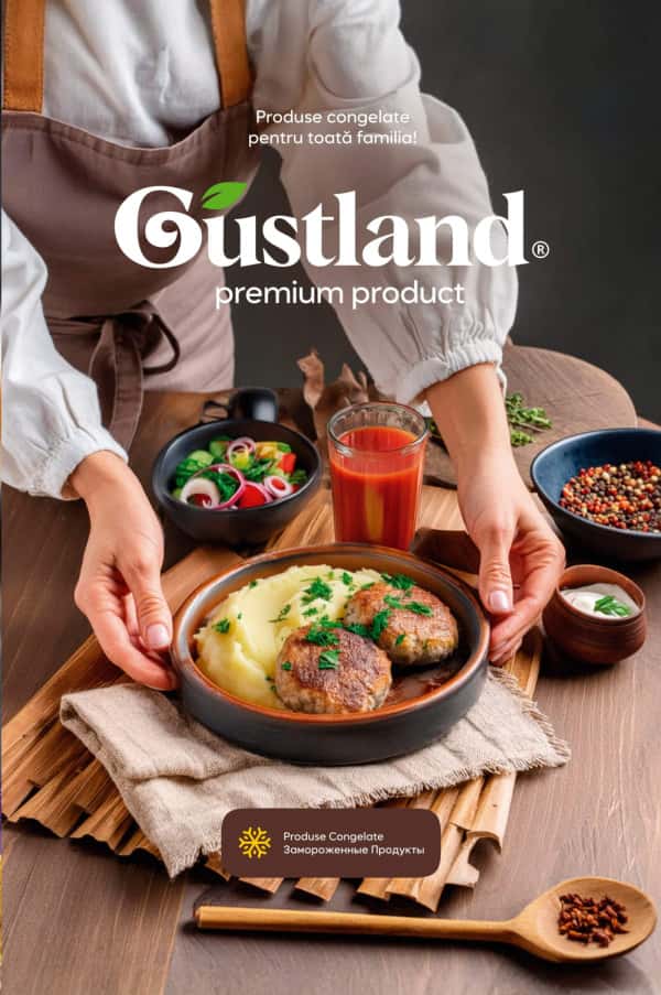 Gustland - продукт премиум-класса