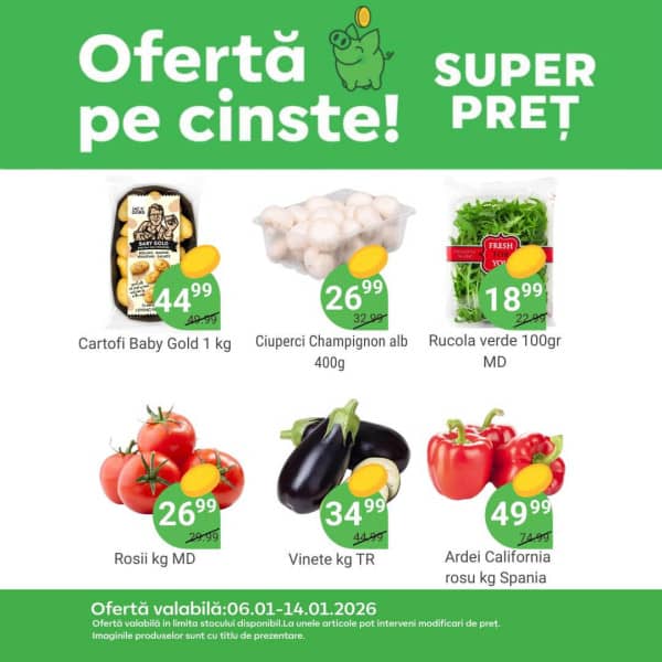 Local Discounter: Предложение недели (Nr.1)