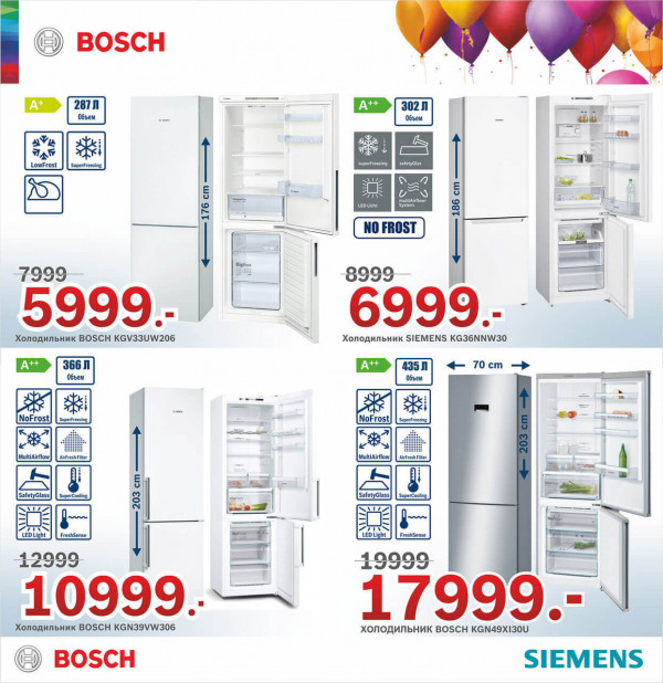 Reduceri la magazinul Bosch