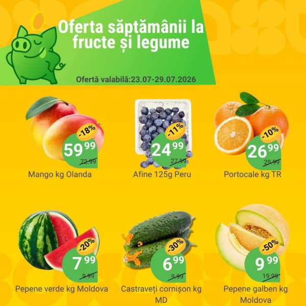 Local Discounter: Oferta săptămânii (Nr.30)