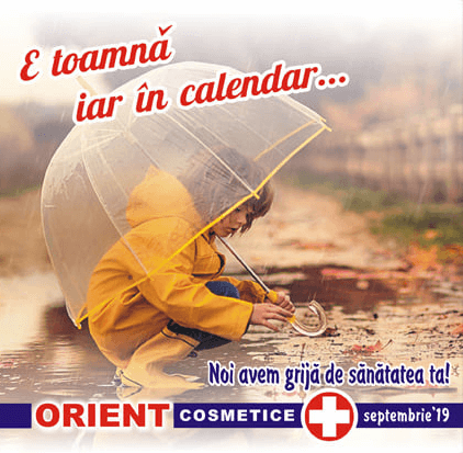 ORIENT - broșura septembrie