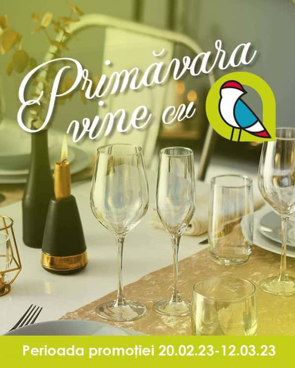 Alir: Bun venit, primavara