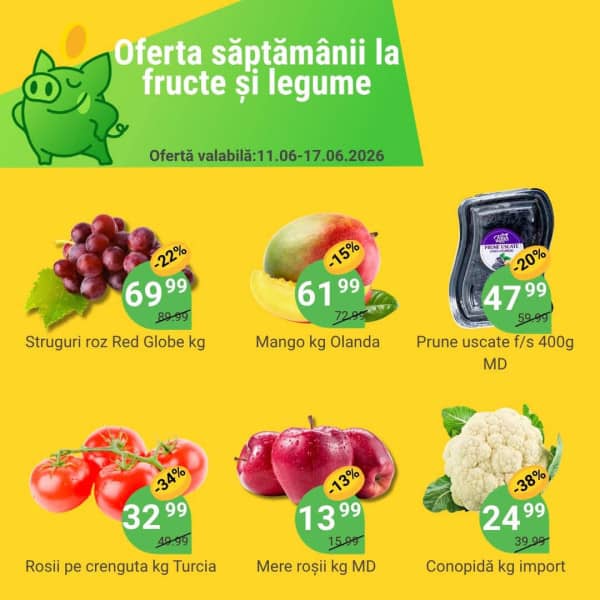 Local Discounter: Oferta săptămânii (Nr.24)