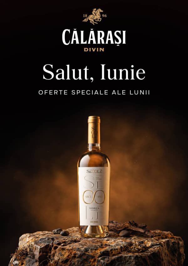 Călărași Divin: Ofertele lunii iunie
