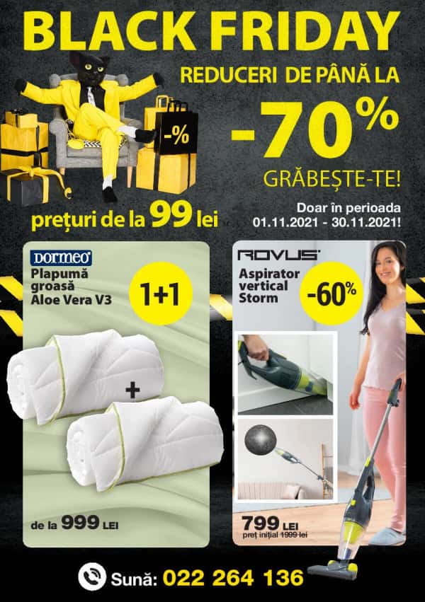 Top Shop: Black Friday