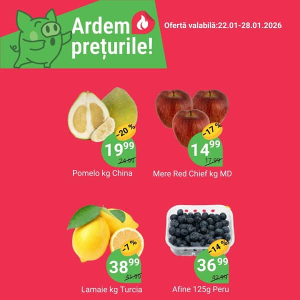 Local Discounter: Предложение недели (Nr.4)