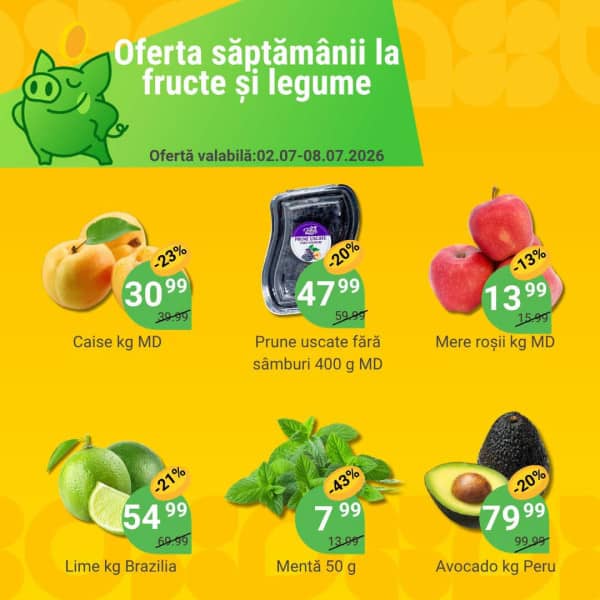 Local Discounter: Oferta săptămânii (Nr.27)