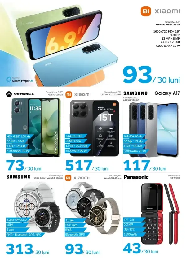 Maximum: 30 de ani - ofertă specială
