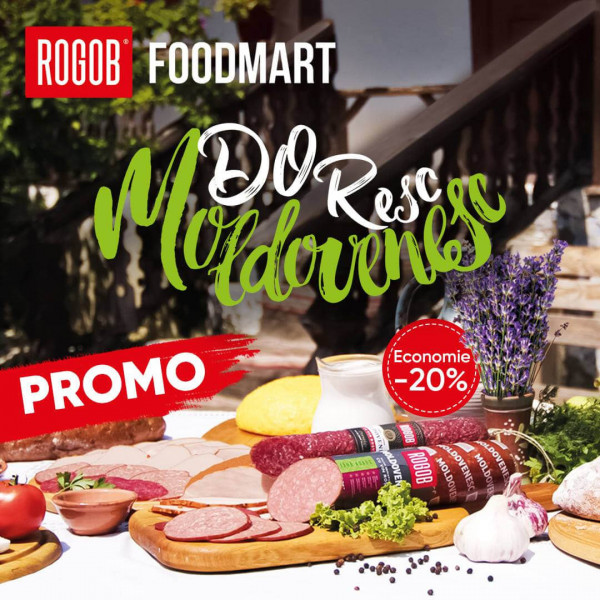 Rogob - Oferta săptămânii Nr. 33