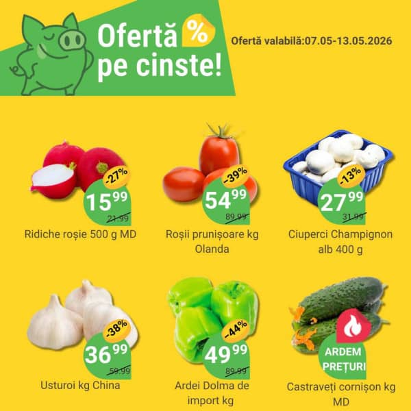 Local Discounter: Oferta săptămânii (Nr.19)