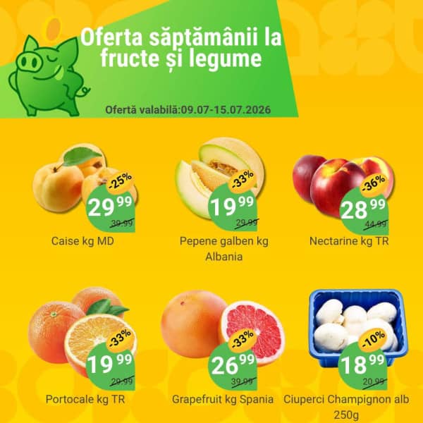 Local Discounter: Oferta săptămânii (Nr.28)