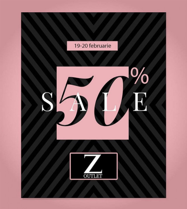 Zoutlet reducere -50%