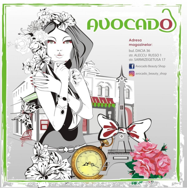 Catalog reduceri Avocado Beauty - martie