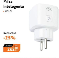 PNI Priză inteligentă Wi-Fi