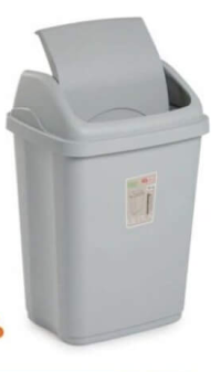 NANU Market Coș de gunoi 7.5 l