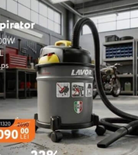 NANU market Aspirator Lavor 1000W 20L 35lps