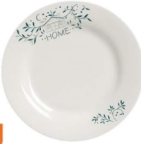 Nanu Market Farfurie ceramică 20cm