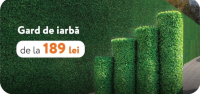 Nanu Market Gard de iarbă