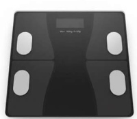 NANU market Cântar electronic de podea 180kg