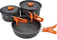 NANU Market Set de vase de camping 5 piese