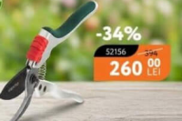 VERTO Foarfece de gradină