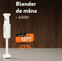 NANU market Blender de mână 400W