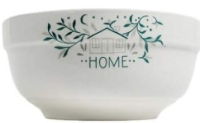 NANU Market Bol pentru supă ceramică 20 cm