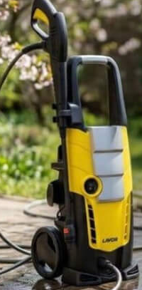 NANU Market Lavor Mașină de spălat sub presiune 1900W 140bar 450lpm