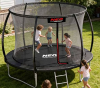 NEO SPORT Trambulină 180 cm