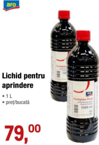 aro Lichid pentru aprindere 1 L