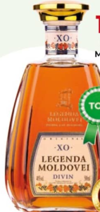 LEGENDA MOLDOVEI Divin, 7 ani 0.5L