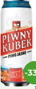 Piwny Kubek Bere blondă c/m 0.5L