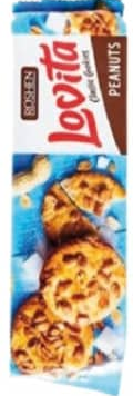 Roshen Lovita Biscuiți în sortiment 150g