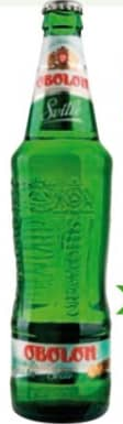 Obolon Bere blondă st 0.5L