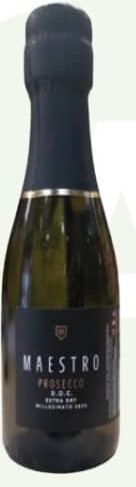 Maestro Prosecco MILLESIMATO DOC extra dry 0.2L