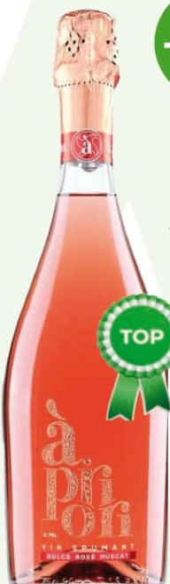 Apriori Vin spumant în sortiment 0.75L