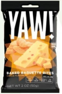 Yaw! Pesmeti in sortiment 50g