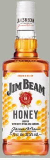 Jim Beam Lichior Honey 0.7L