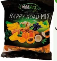 Wildnuts Amestec Road Mix Tropical 90g