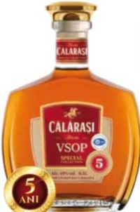 CĂLĂRAȘI SPECIAL COLLECTION Divin, 5 ani 0.5L