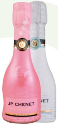 JP. Chenet ICE EDITION Vin spumant Alb demisec / Roz demisec 0.2L